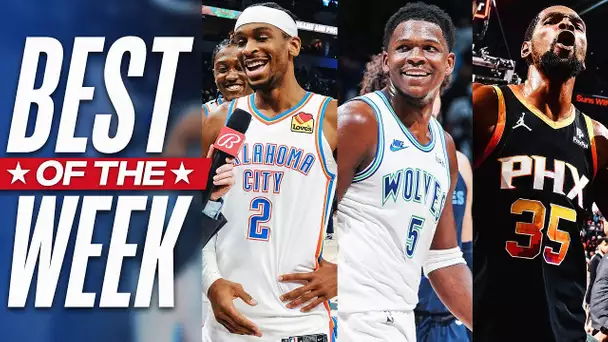 3 Hours of the BEST Moments of NBA Week 13 | 2023-24 Season