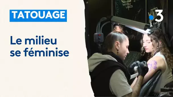 Tatouage : un Français sur cinq serait tatoué, un art qui n'est plus réservé aux voyous