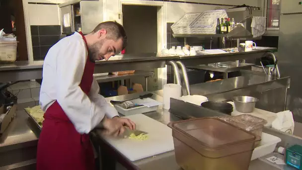 Gastronomie : à Clermont-Ferrand, le meilleur apprenti d'Auvergne-Rhône-Alpes trace sa route