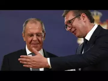 Sergueï Lavrov empêché de se rendre en Serbie : Moscou est scandalisé