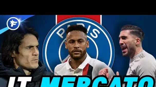 Le PSG s’agite en coulisses | Journal du Mercato