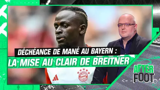 Déchéance de Sadio Mané au Bayern : La mise au clair de Polo Breitner