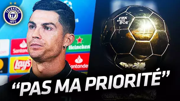 Les récompenses individuelles N’INTERESSENT PLUS Ronaldo ?! – La Quotidienne #562