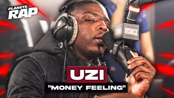 [EXCLU] Uzi - Money feeling #PlanèteRap