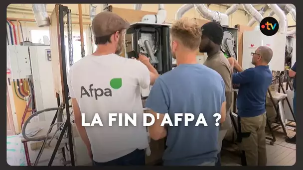 La fin d'AFPA, l'agence pour la formation professionnelle des adultes ?