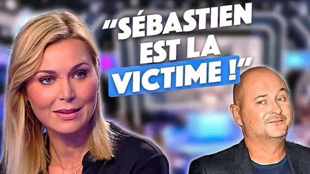 Affaire Cauet : interview exclusive de sa femme, Nathalie Dartois, dans TPMP !