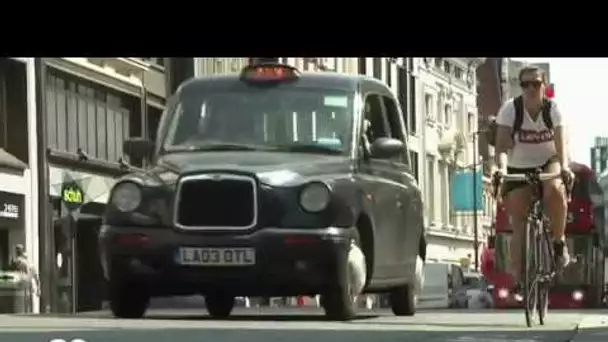 Taxis-VTC : bataille au Royaume-Uni...