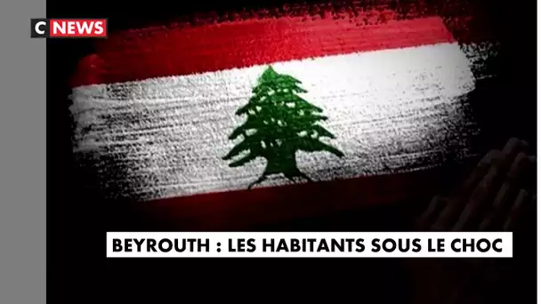 Beyrouth : les réactions se multiplient