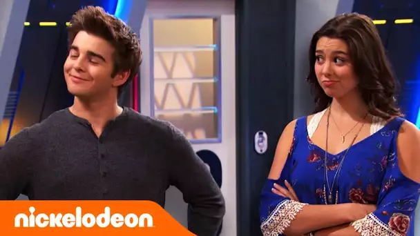 The Thundermans | Combat de Chatouiller | Nickelodeon France