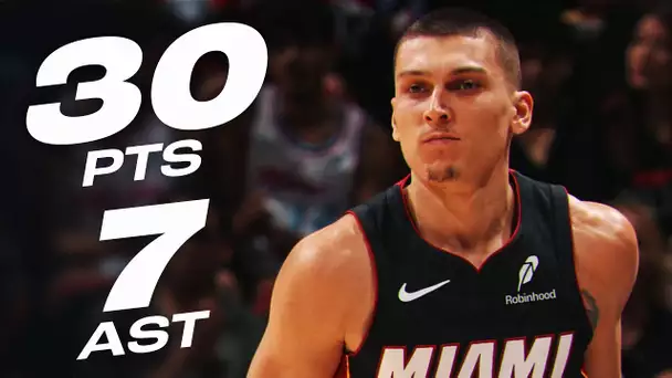 Tyler Herro Drops 30 PTS & 7 AST In Philly! | March 29, 2025