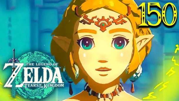 Zelda Tears of the Kingdom #150 : LE DIEU SUPRÊME D'HYRULE ! (EPISODE SPÉCIAL !)