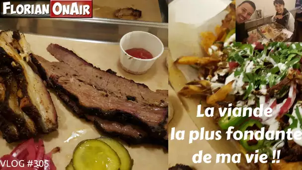 La viande la plus fondante de ma vie - VLOG #305