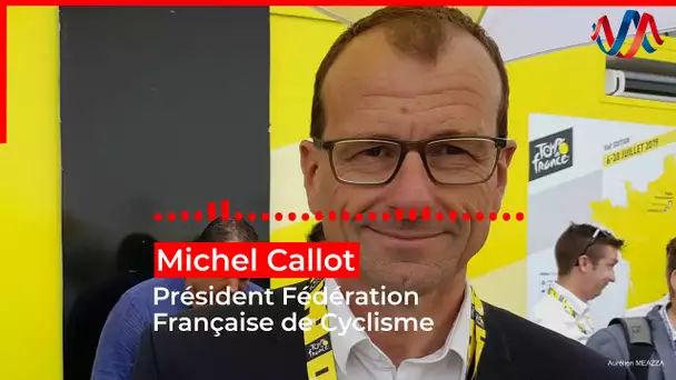 Michel Callot : "Les Français dynamitent la course"