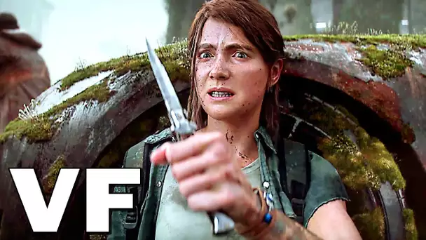 THE LAST OF US 2 Bande Annonce VF 4K Finale (2020) NOUVELLE