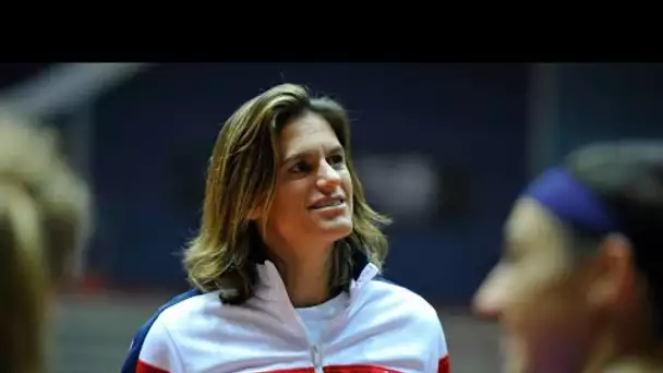 Amélie Mauresmo : L’ancienne joueuse de tennis à la direction de Roland-Garros !