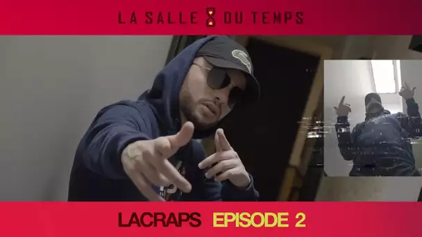 LACRAPS - LA SALLE DU TEMPS #2 I Daymolition