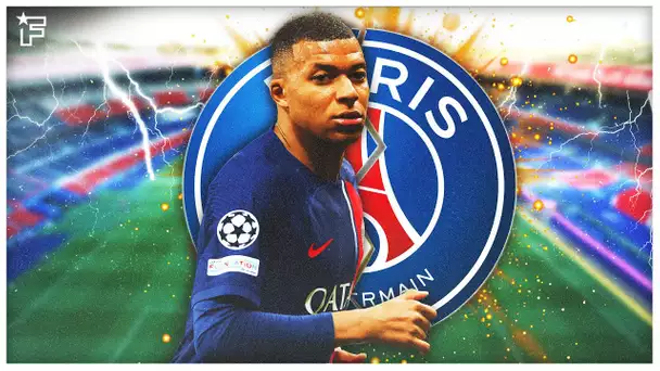 Kylian Mbappé ANNONCE sa DÉCISION au PSG | Revue de presse