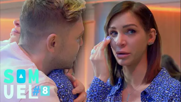 SAMUEL #8 : Julia en larmes dans mes bras chez TF1, Kelly pique Martika! Je crache du foie gras! 😱