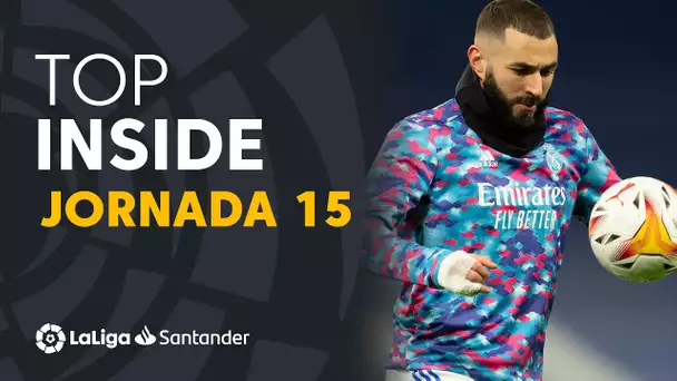 LaLiga Inside Jornada 15