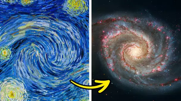 Des Astronomes Jettent Un Nouvel Éclairage Sur Van Gogh