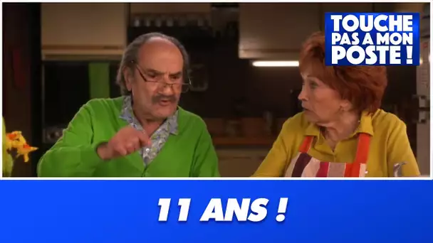 Scènes de ménages fête ses 11 ans !