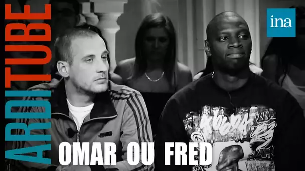 Omar ou Fred ? chez Thierry Ardisson | INA Arditube