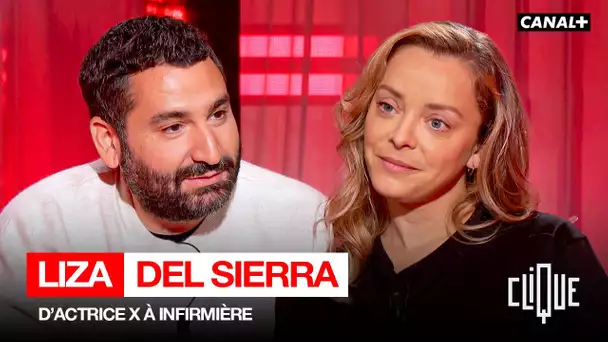 Liza Del Sierra, ancienne actrice X : "J'avais le sentiment d'être un animal de foire" - CANAL+