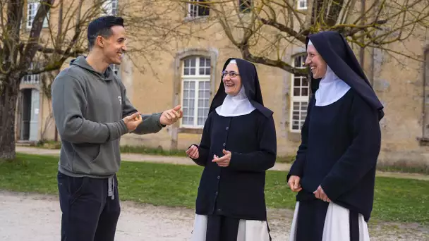 JE VAIS CHEZ LES BONNES SOEURS !