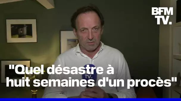 Affaire Jubillar: l'interview en intégralité de Me Alexandre Martin, l'avocat du détenu