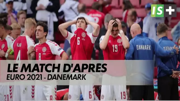 Le match d'après pour les danois