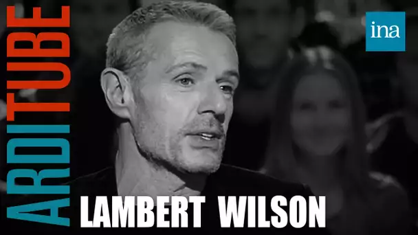 Lambert Wilson répond en chansons à Thierry Ardisson | INA Arditube