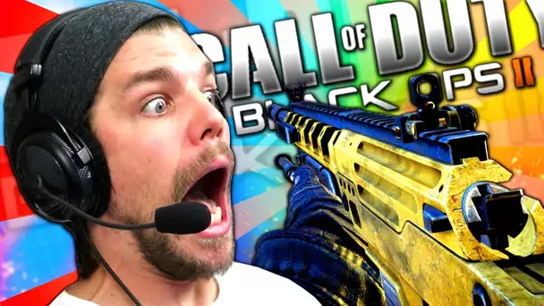 LE COMBO PARFAIT !! (Call of Duty: Black Ops 2)