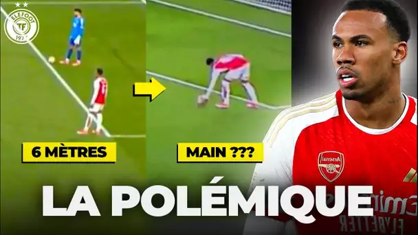 L'incroyable EXPLICATION de l'arbitre sur cette main non-sifflée d'Arsenal ! - La Quotidienne #1510