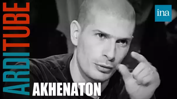 Interview Akhenaton 2 - Archive INA