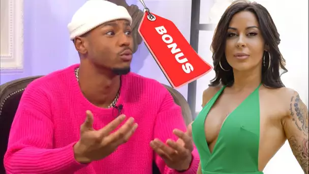 Ayoub #LaVilla5 explique pourquoi il a eu du mal à s'ouvrir à Shanna ! (BONUS)