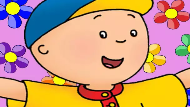 Caillou FRANÇAIS -  Fête des mères | conte pour enfant | dessin animé en entier