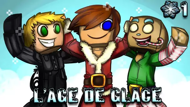 L&#039;âge de Glace : Joyeux Noël ! | 01 - Minecraft