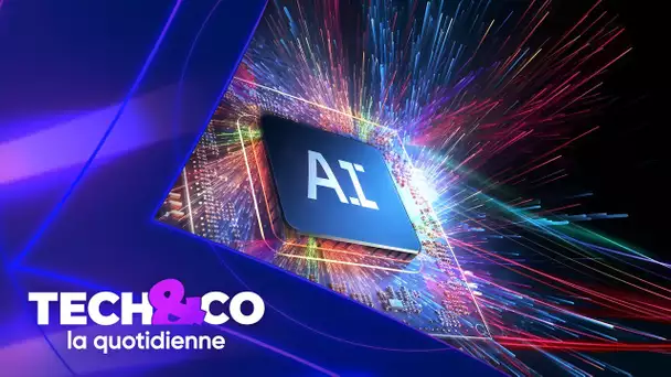 Tech&Co la quotidienne du 10/07/2025 - Jusqu'où peut on aller avec l'IA ?