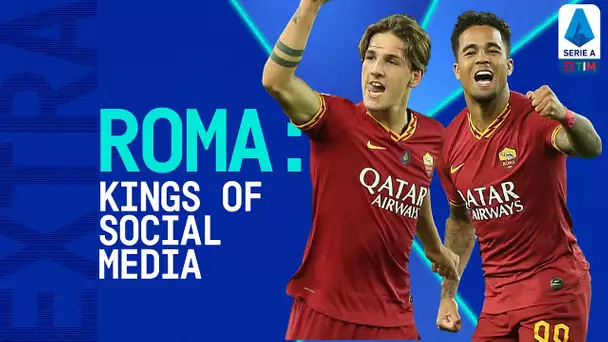 Football's Social Media Champions? | Roma's Online Strategy Officer Paul Rogers | Serie A TIM