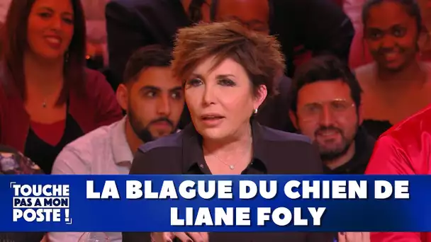 La blague du chien de Liane Foly