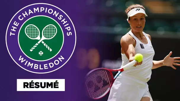 🎾 Résumé - Wimbledon : Tatjana Maria vs Jule Niemeier : un duel 100% allemand !