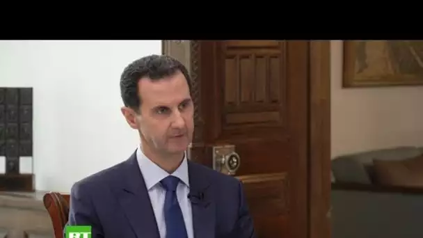 La Grande Interview : Bachar el-Assad
