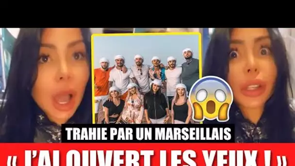 MAEVA TRAHIE PAR UN MARSEILLAIS, ELLE EXPLIQUE TOUT ET C’EST SURPRENANT !! 😱 (LES MARSEILLAIS)