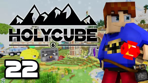 HOLYCUBE 6 #22 - Des négociations tendues