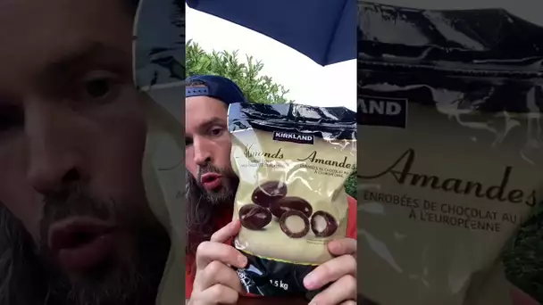 Ces Chocolats du CostCo sont incroyables 😋🍫 #degustation #chocolate #costco #huby
