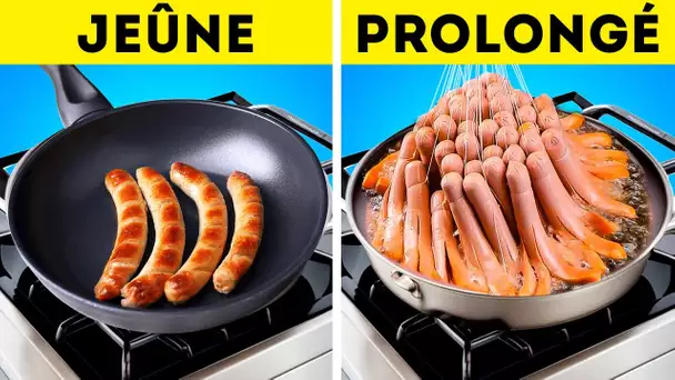 20+ astuces de cuisine géniales qui changeront votre expérience culinaire