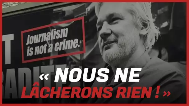 Jean Lassalle sur Assange : « ce résistant de l’humanité »