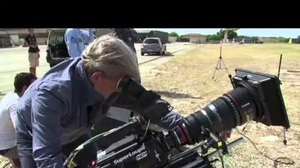 Patrouille de France Le Film - Interview d&#039;Eric Magnan