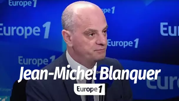 Jean-Michel Blanquer sur l'annonce de la grève de la surveillance du bac : "Je prends l’engagemen…