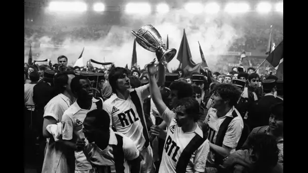Foot - Coupe de France 1982 (7/9) : Fernandez : «L'histoire du PSG commence là»